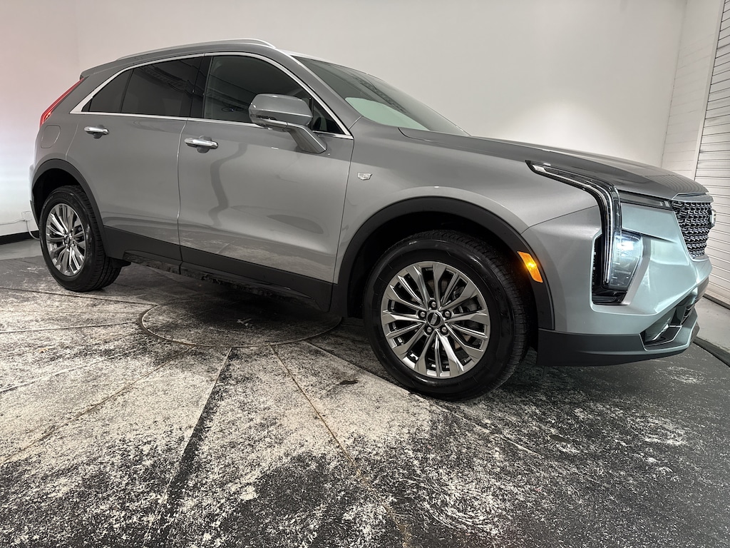 Used 2025 CADILLAC XT4 AWD Premium Luxury SUV