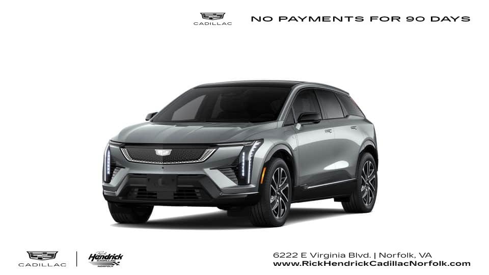 CADILLAC OPTIQ Sport