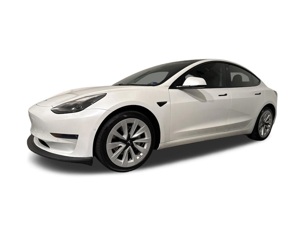 Used 2021 Tesla Model 3 Long Range Sedan
