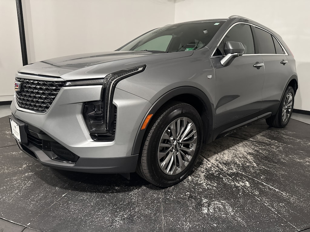 Used 2024 CADILLAC XT4 AWD Premium Luxury SUV