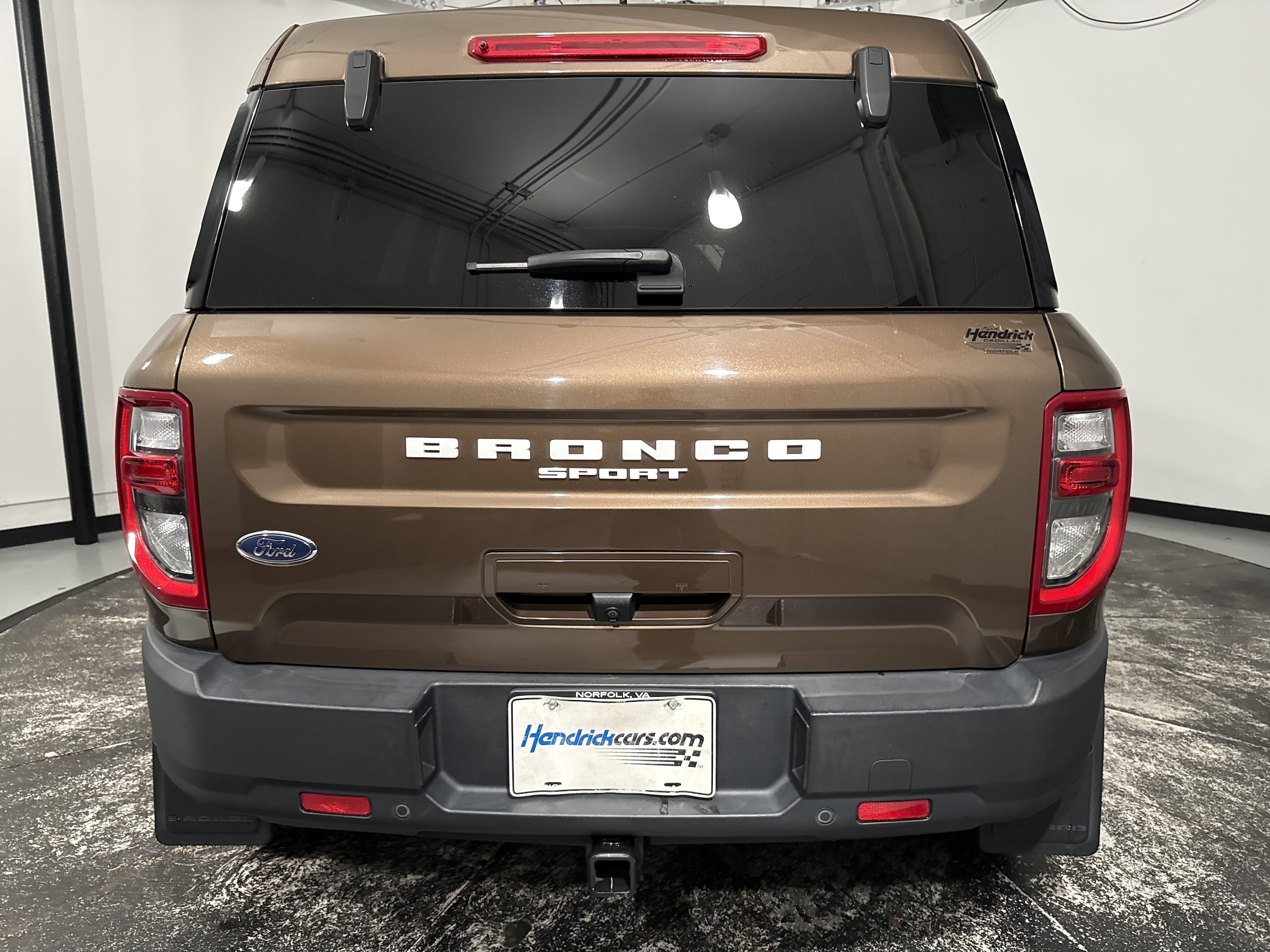 Ford Bronco Sport Big Bend