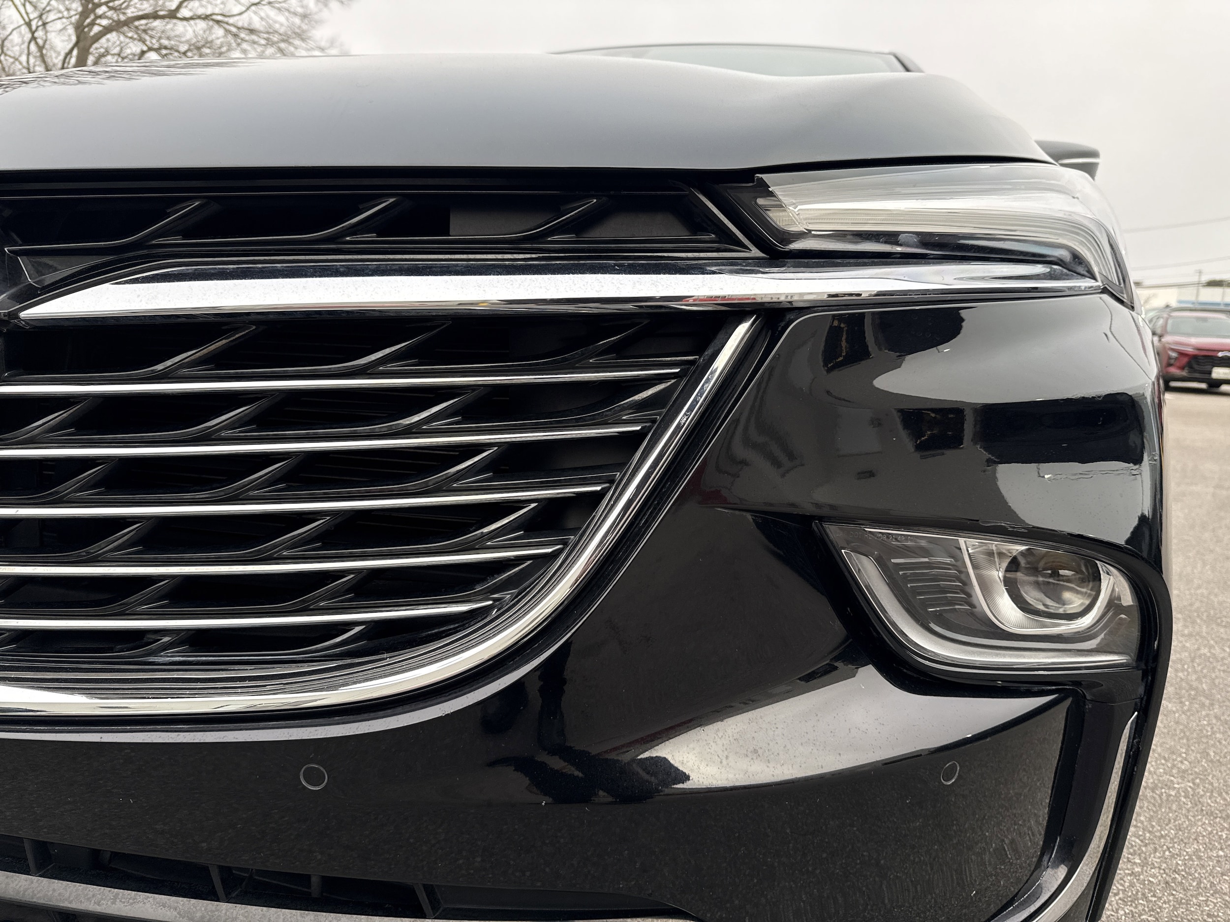 2022 Buick Enclave Essence photo 4