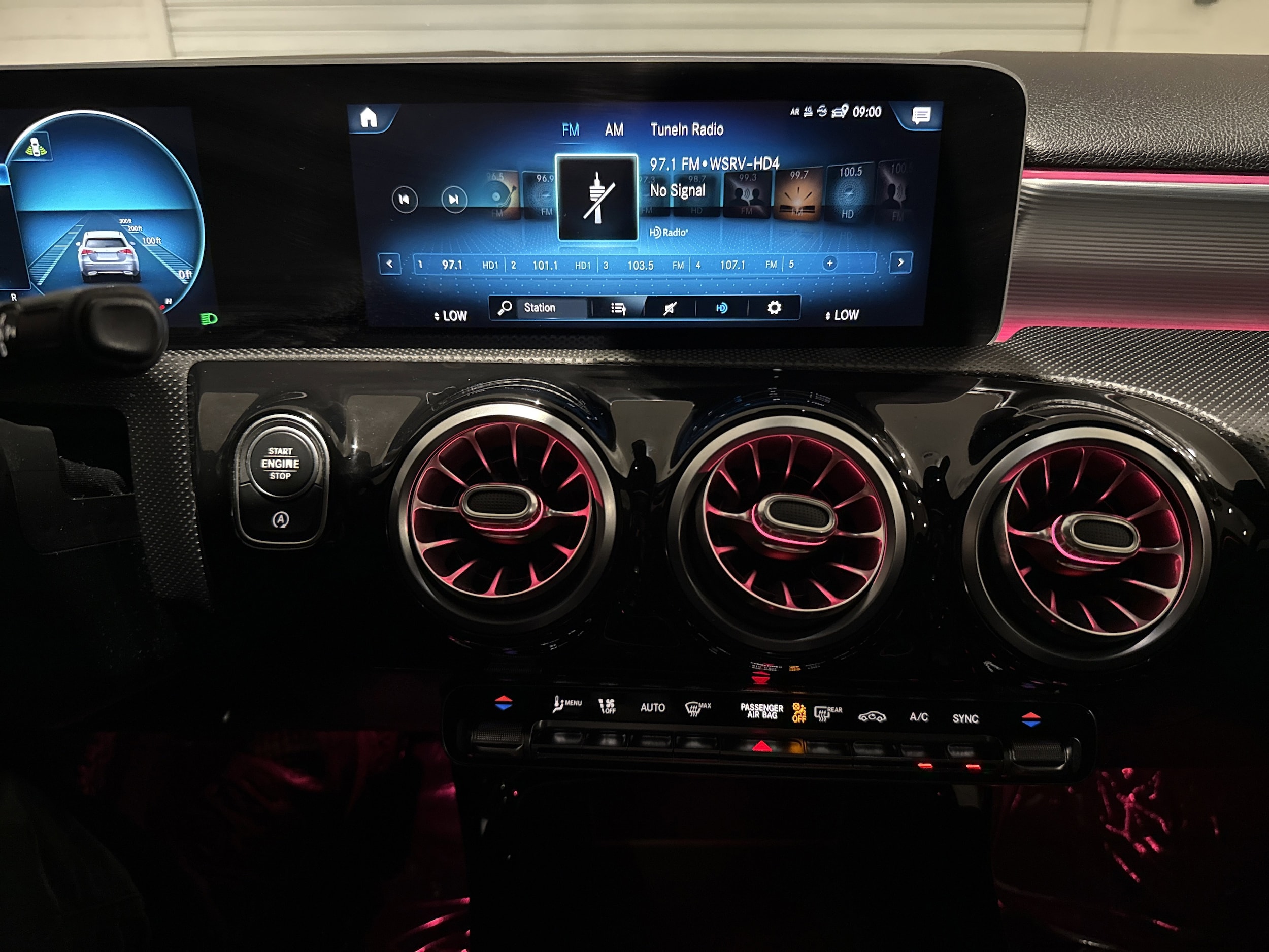 2019 Mercedes-Benz A-Class A 220 photo 3