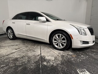2016 CADILLAC XTS Luxury Collection Sedan