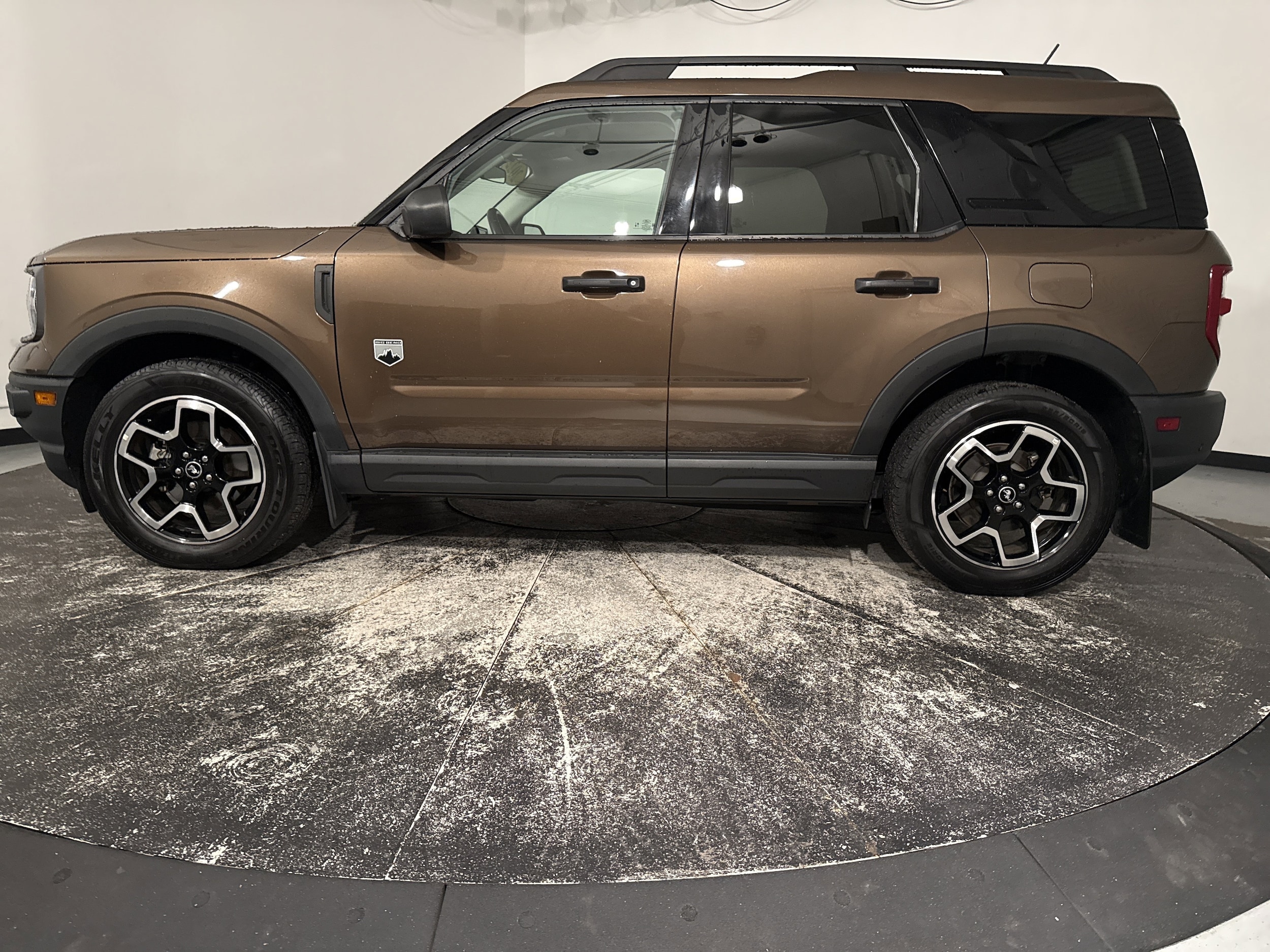 Ford Bronco Sport Big Bend