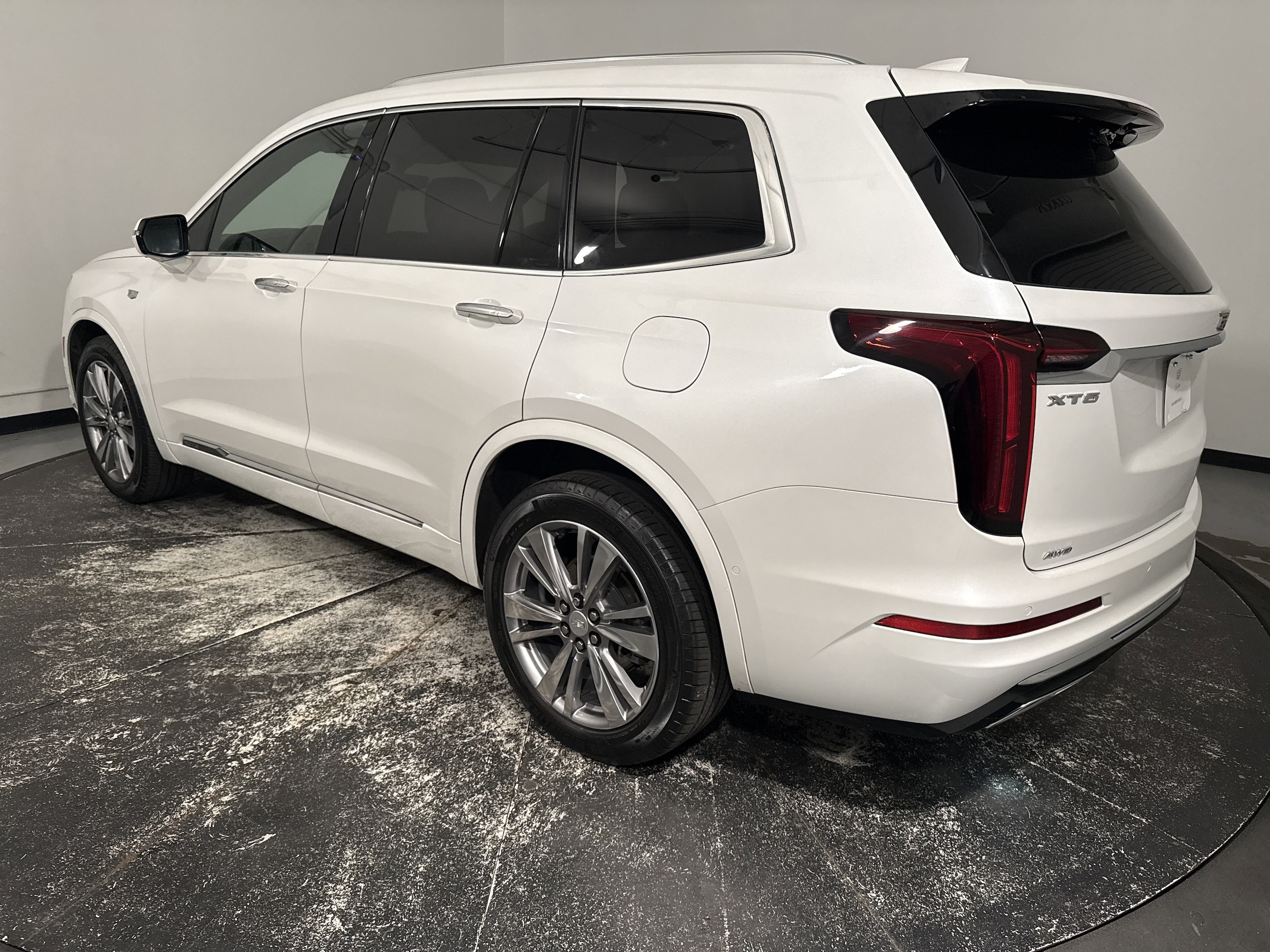 2023 CADILLAC XT6 AWD Premium Luxury photo 4