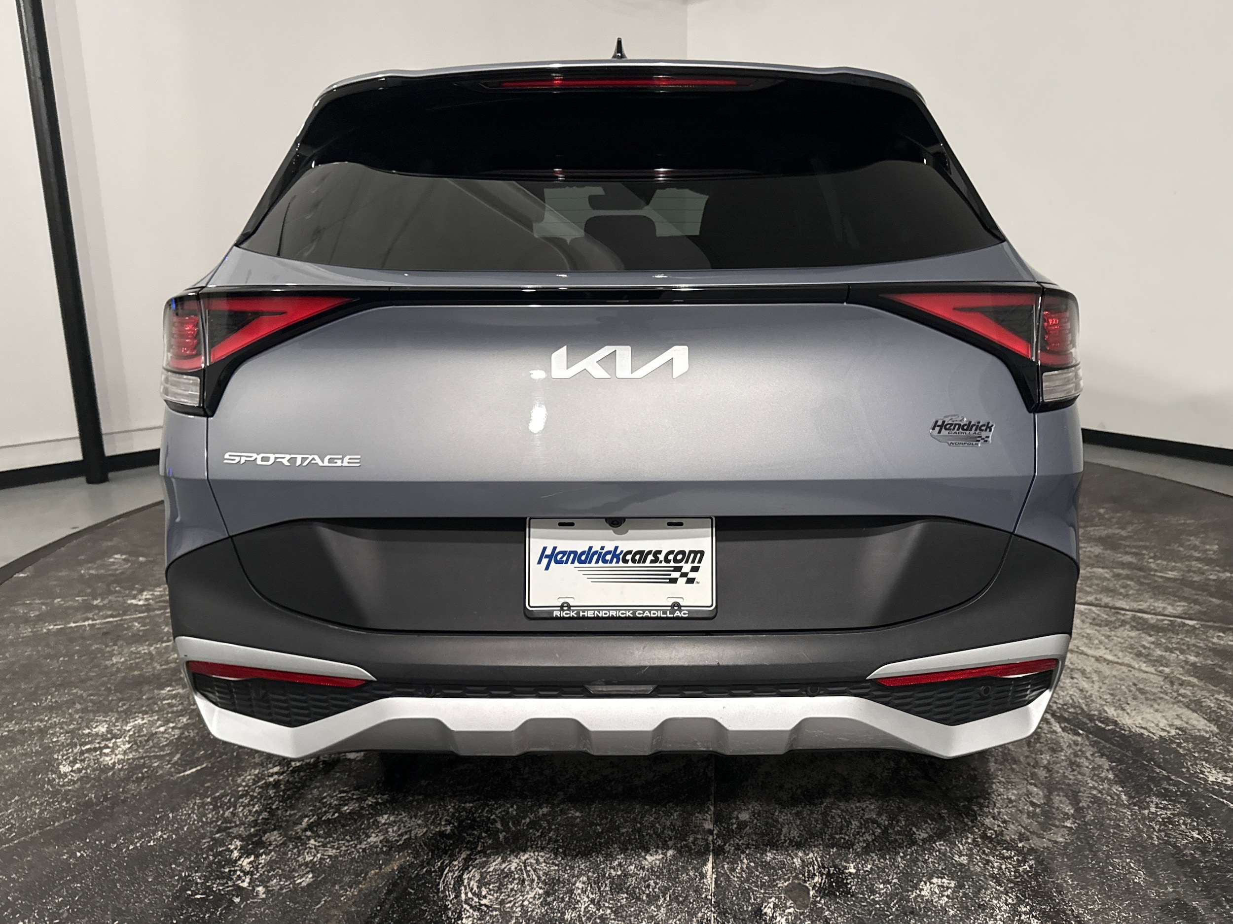 2025 Kia Sportage LX photo 3