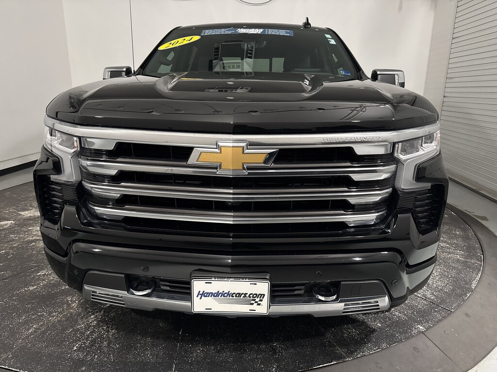 Used 2024 Chevrolet Silverado 1500 High Country Pickup