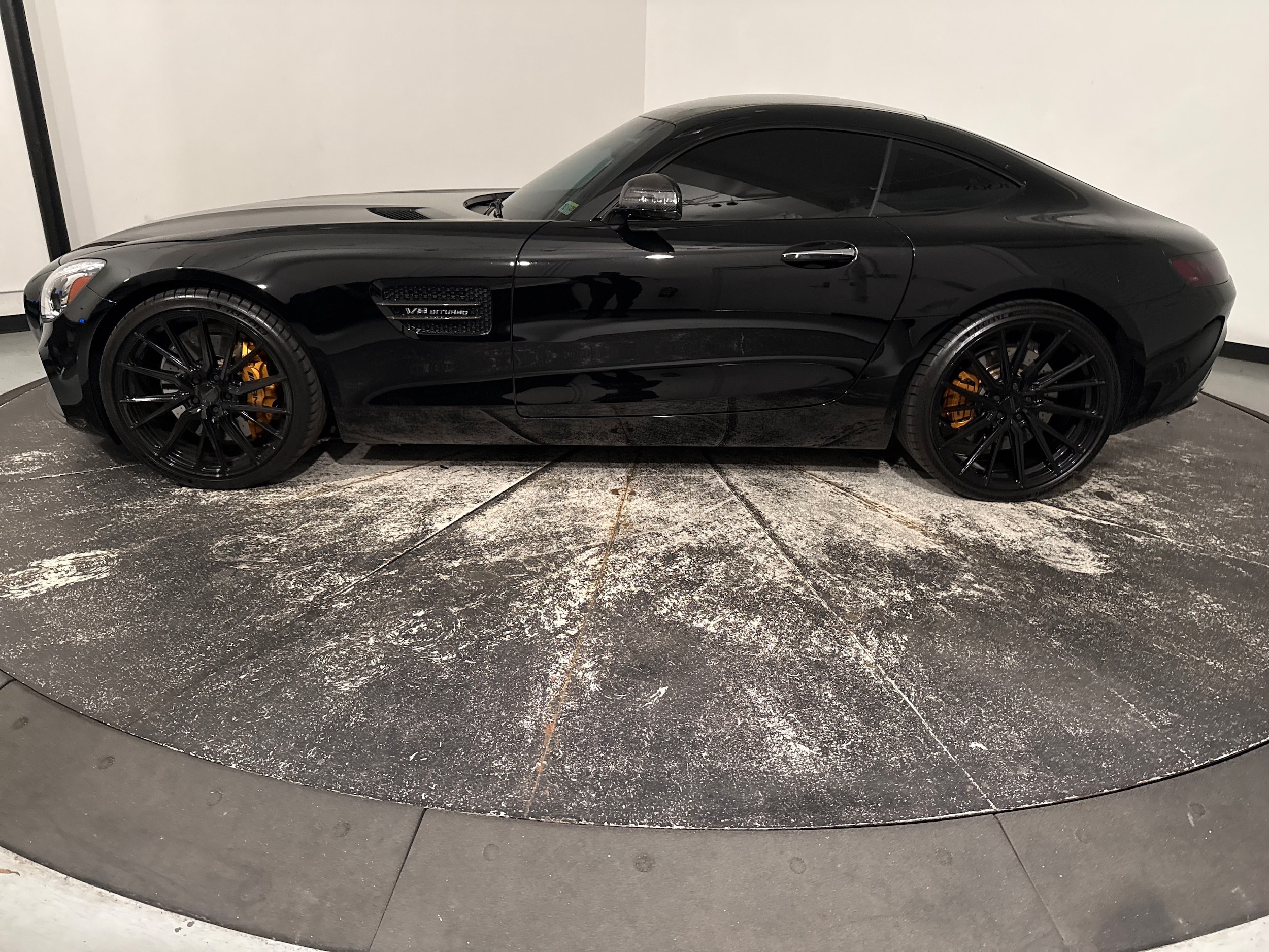 Mercedes-Benz AMG GT AMG GT