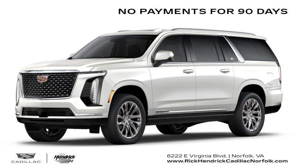 2025 Cadillac Escalade ESV Premium Luxury's photo