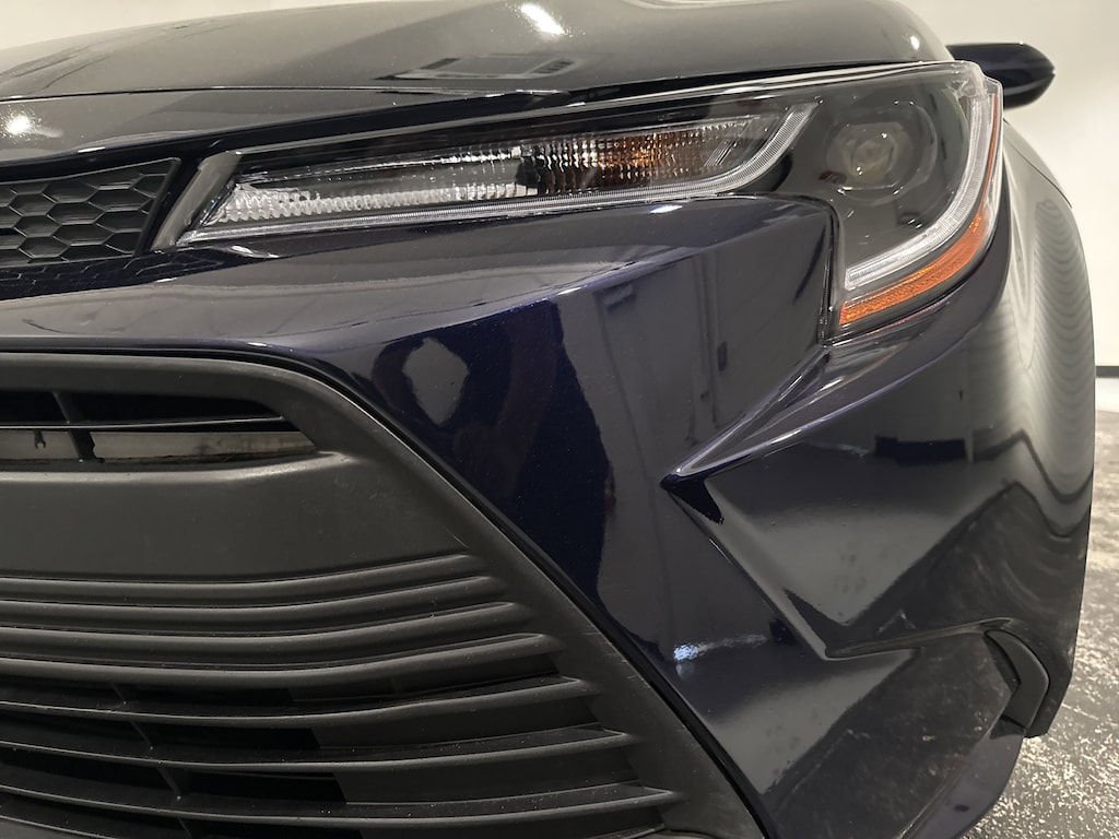 Used 2023 Toyota Corolla LE Sedan