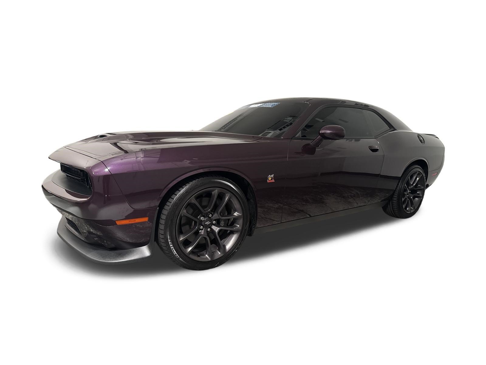 Used 2022 Dodge Challenger R/T Scat Pack Coupe