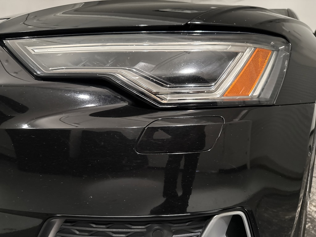 Used 2024 Audi A6 Sedan Premium Plus Sedan