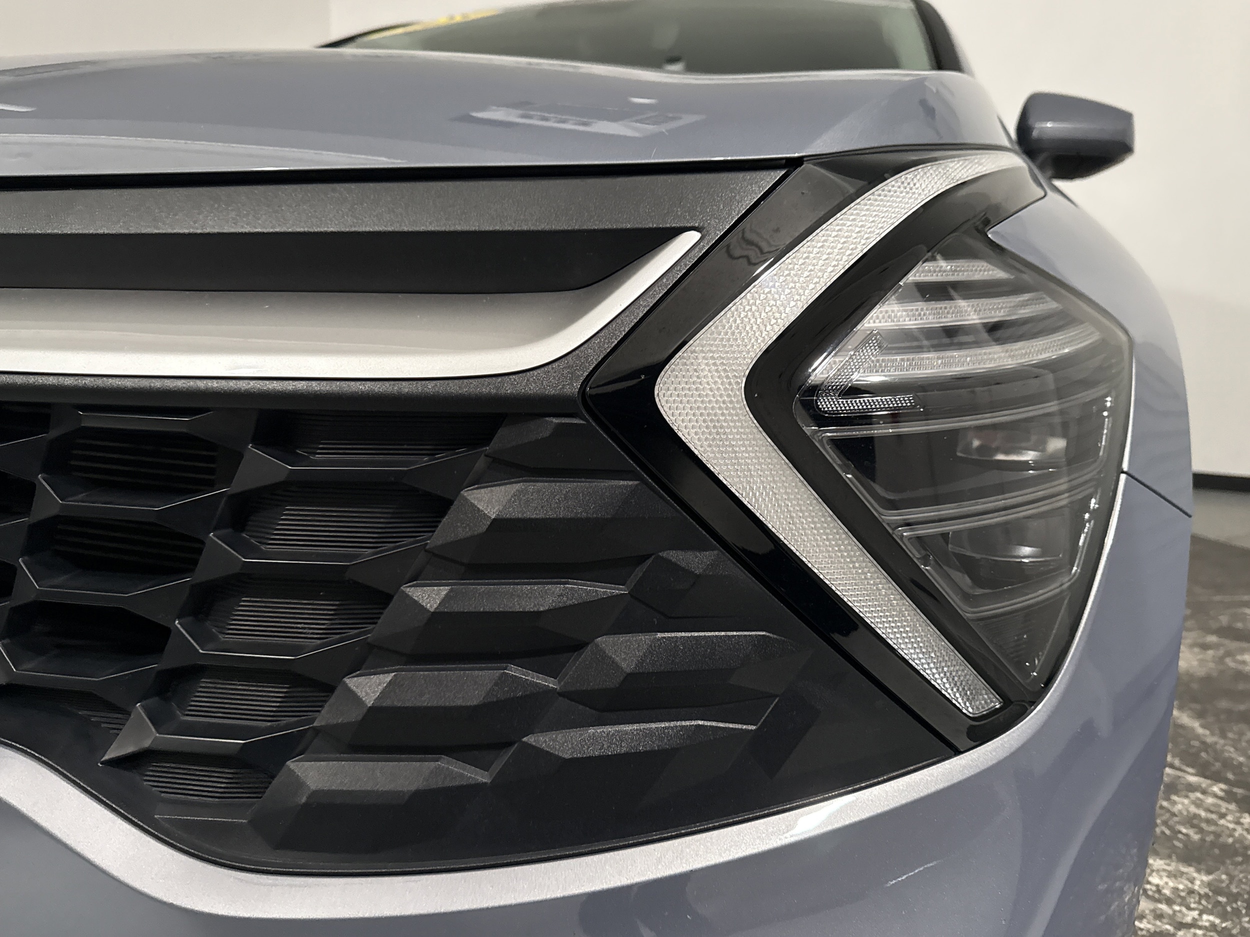 2025 Kia Sportage LX photo 4