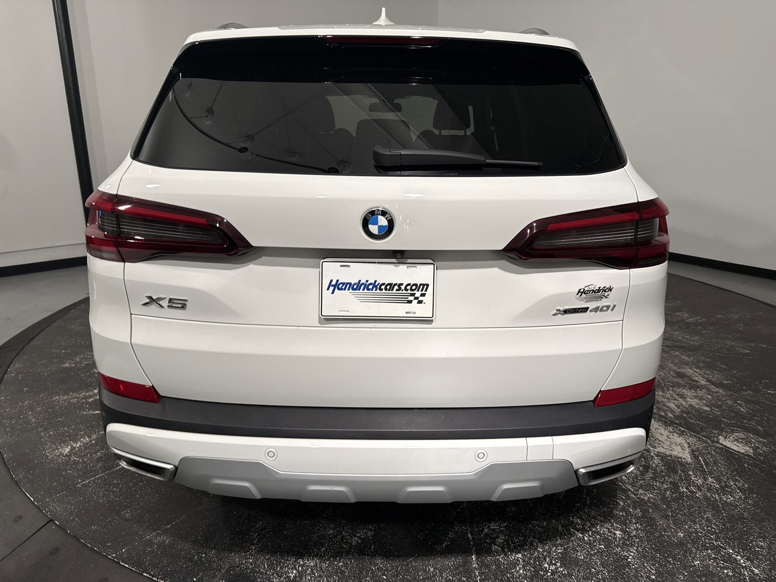 2023 BMW X5 xDrive40i photo 6