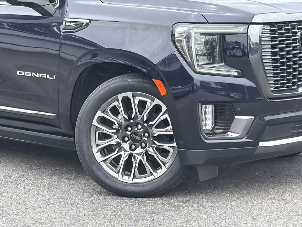 Used 2024 GMC Yukon XL Denali Ultimate SUV