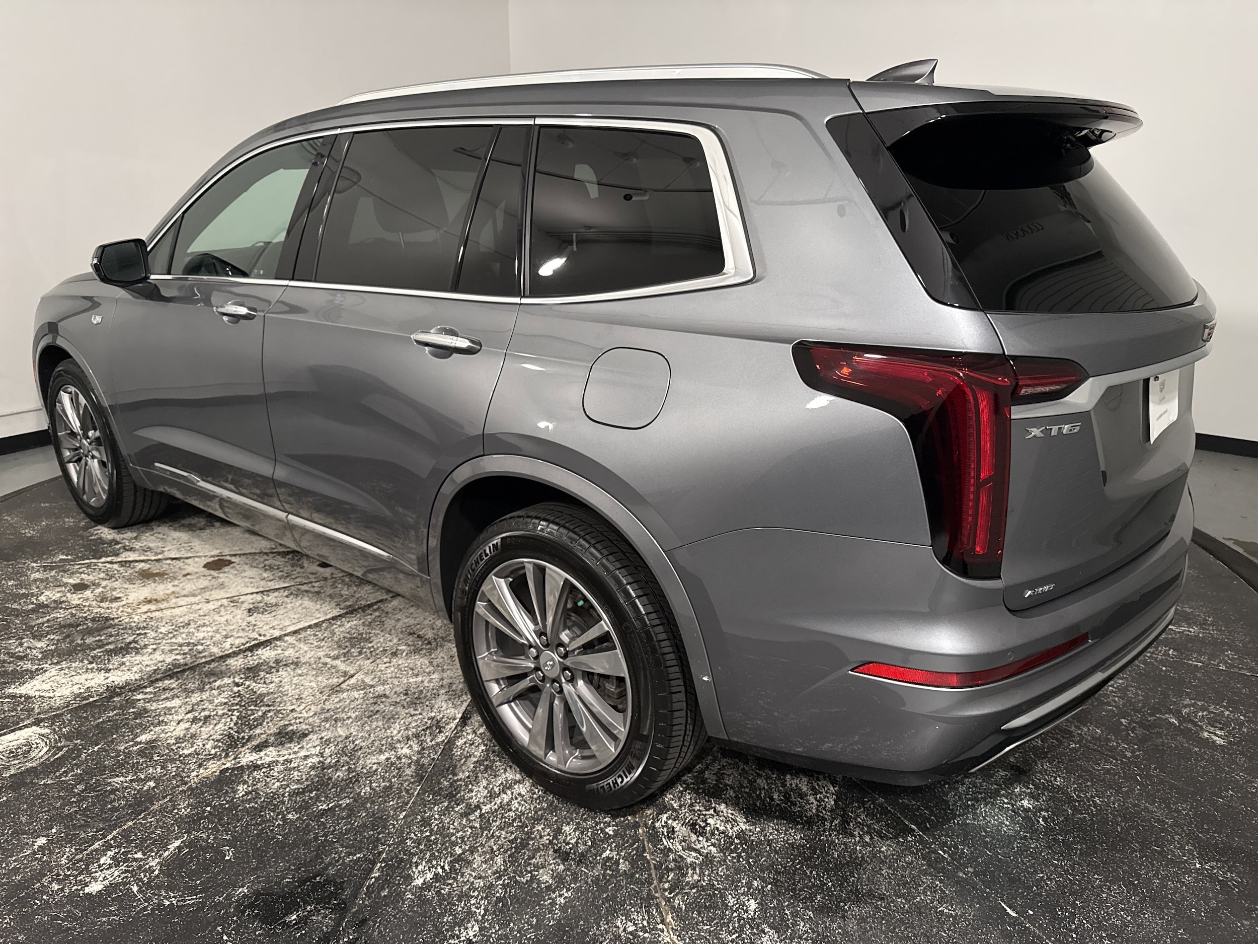 2021 CADILLAC XT6 Premium Luxury photo 6