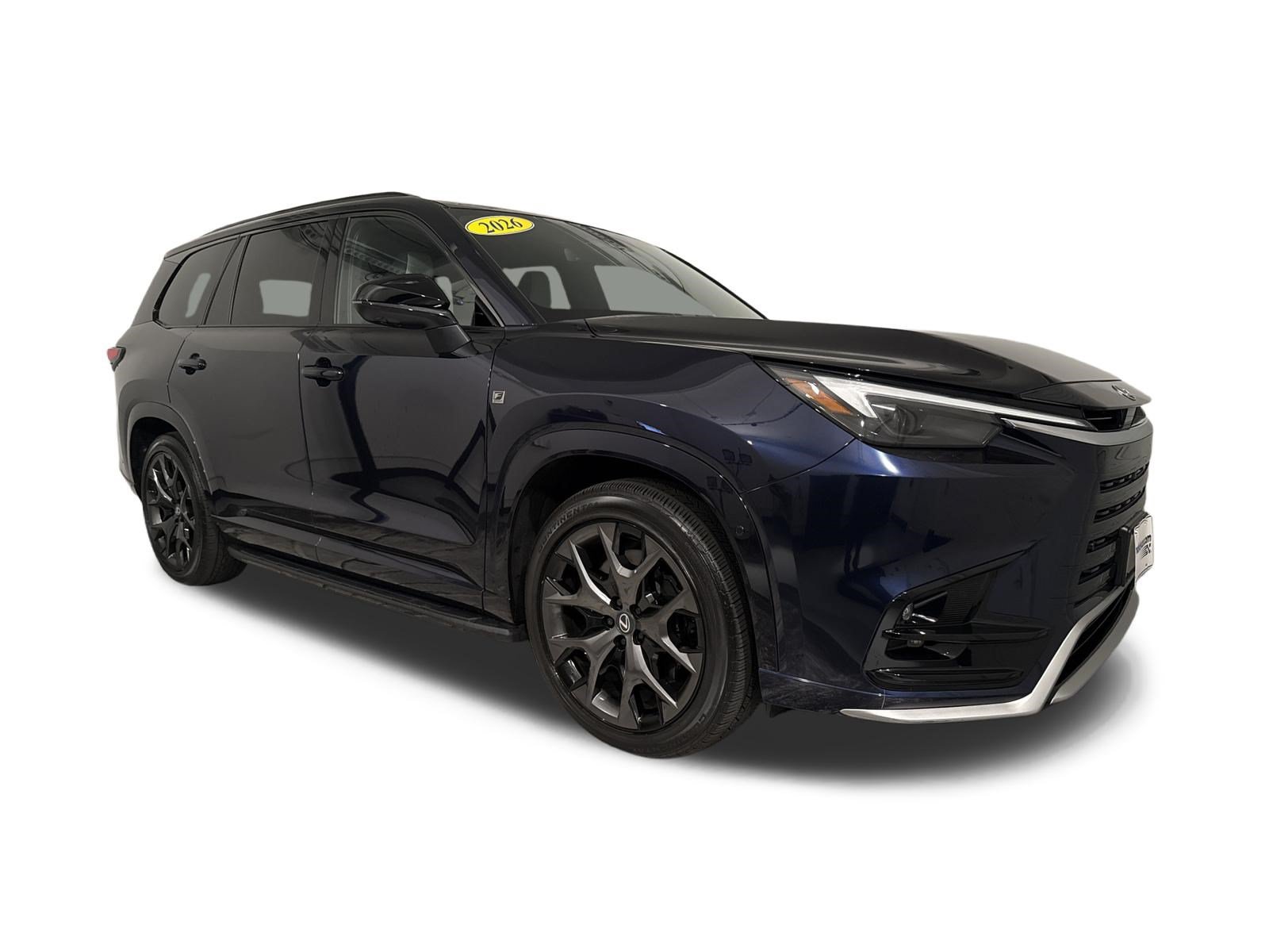 Used 2026 Lexus TX TX 500h F SPORT Performance Premium SUV