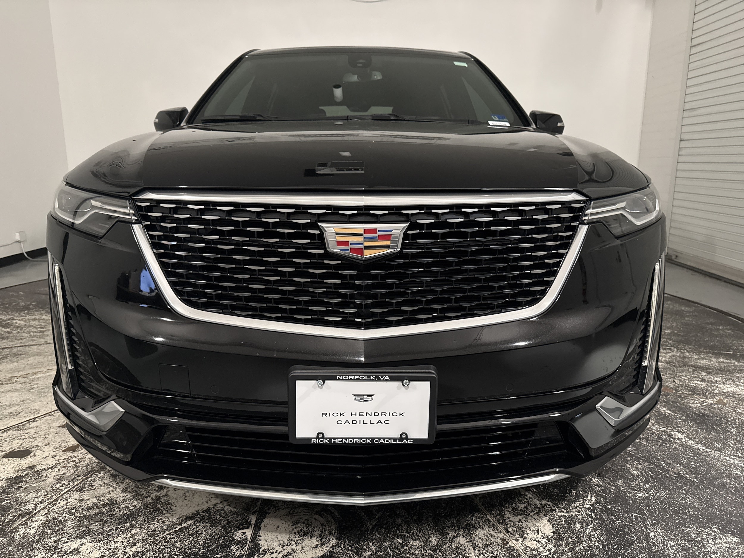 2023 CADILLAC XT6 FWD Luxury