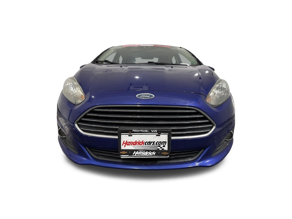 Used 2015 Ford Fiesta SE Sedan