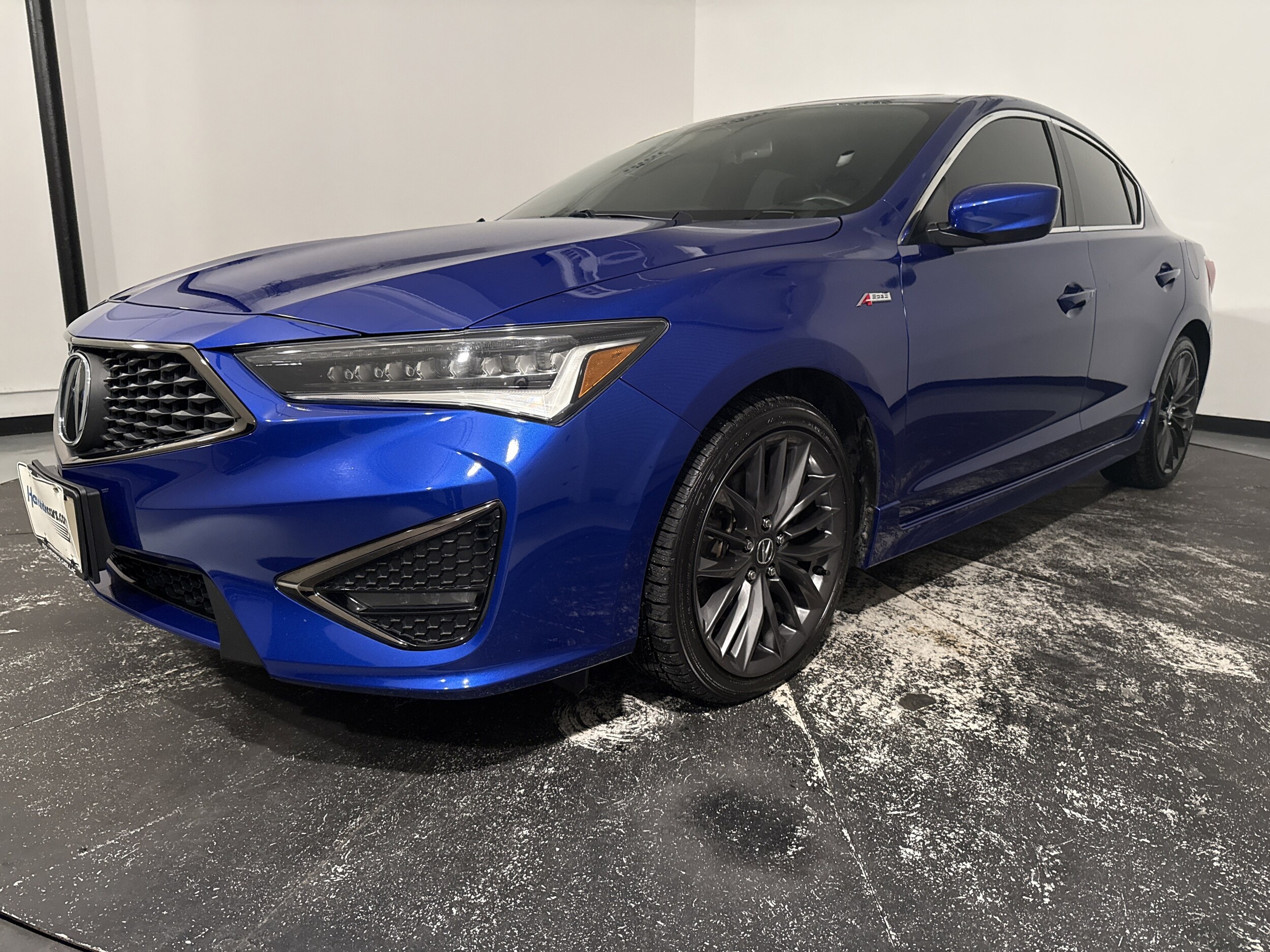 2021 Acura ILX Premium A-Spec photo 3