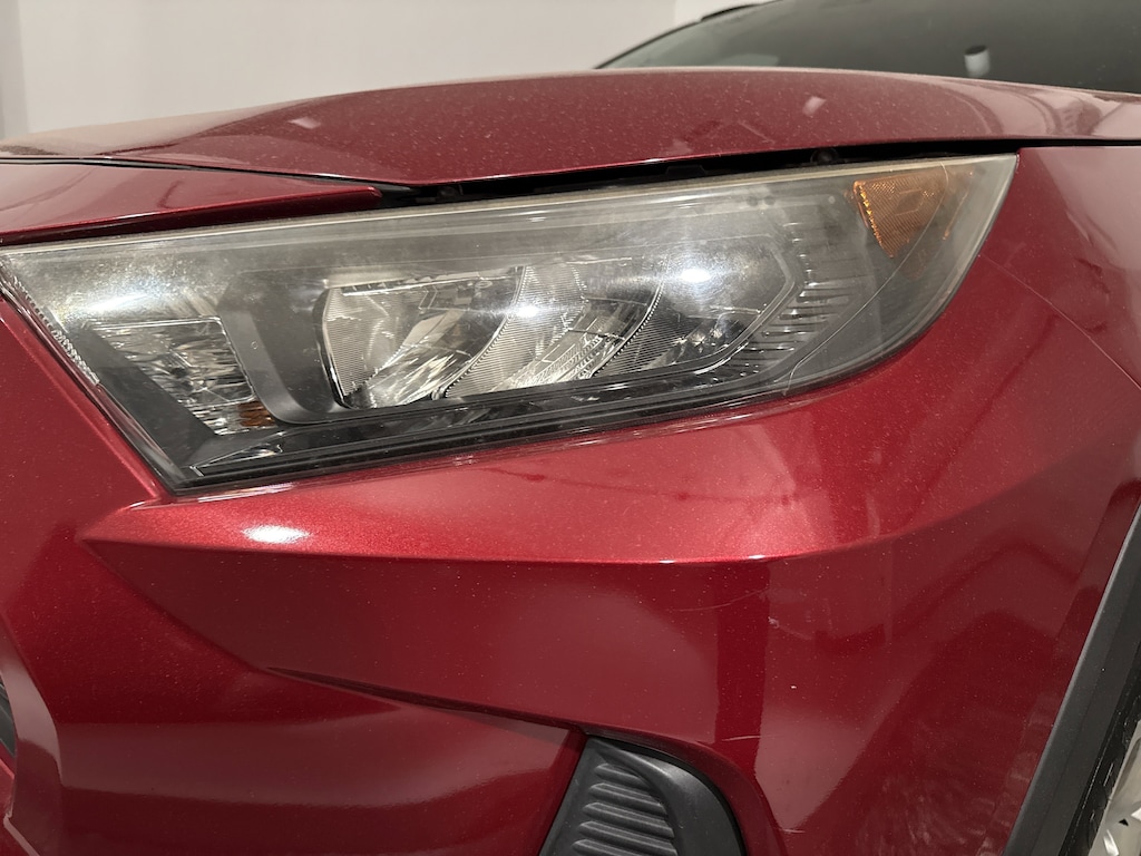 Used 2019 Toyota RAV4 LE SUV