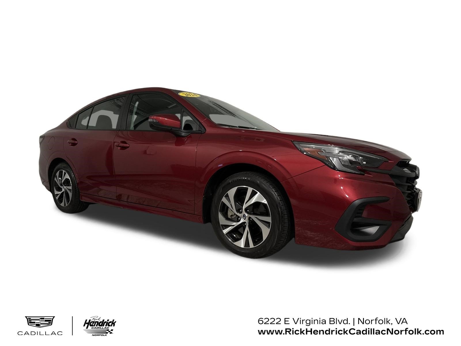 2024 Subaru Legacy