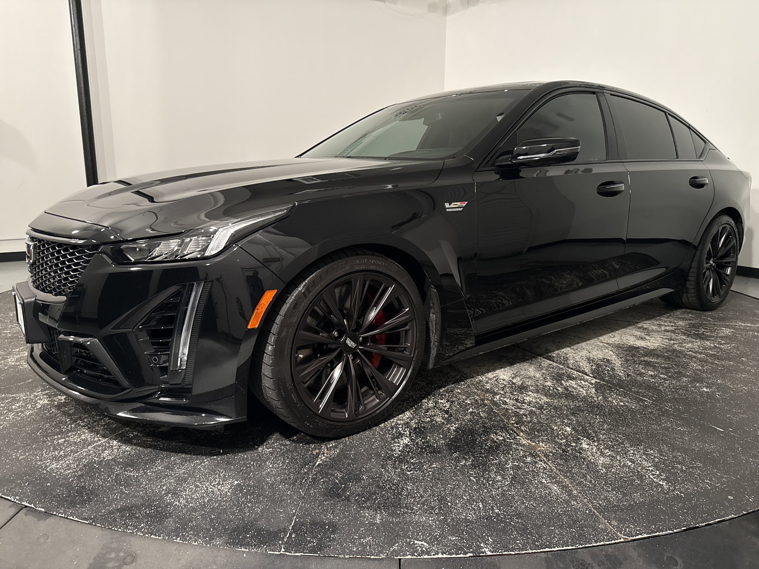 CADILLAC CT5-V Blackwing