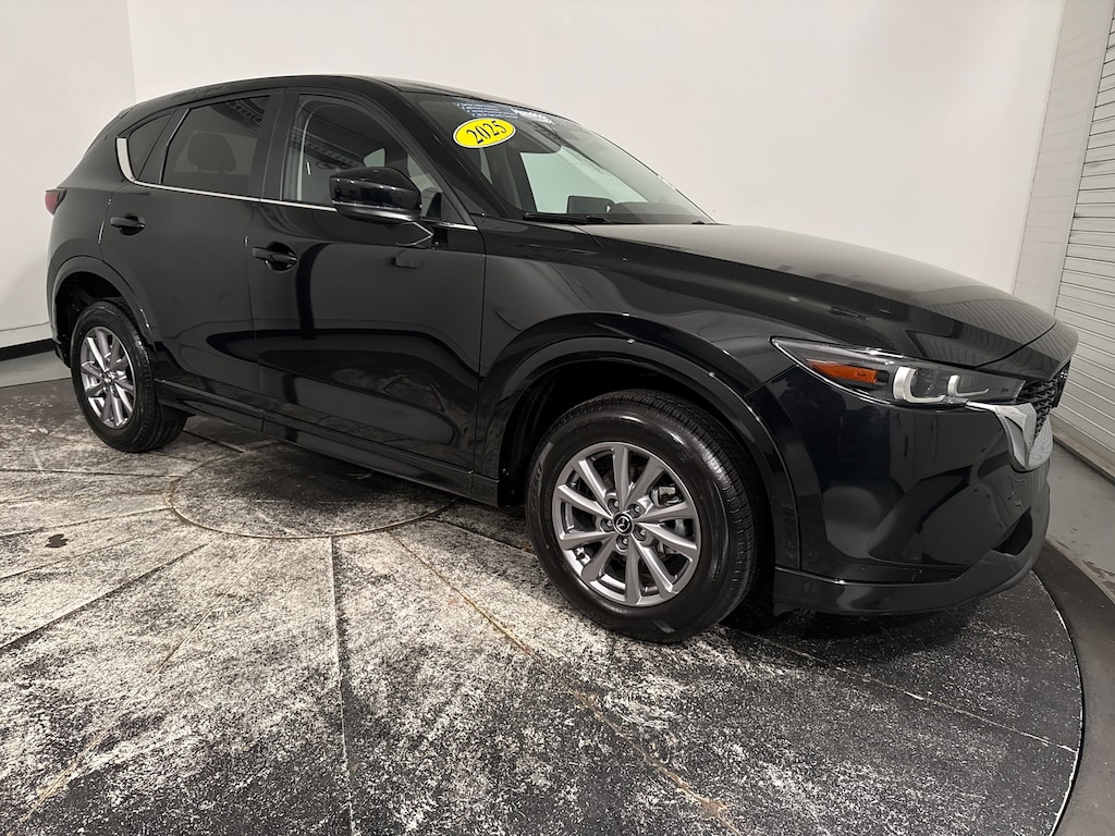 Used 2025 Mazda CX-5 2.5 S Preferred Package SUV