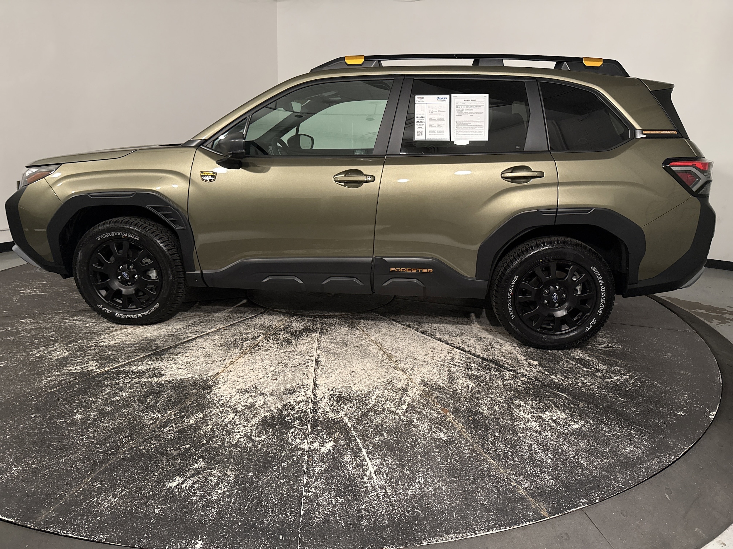 2026 Subaru Forester Wilderness photo 4