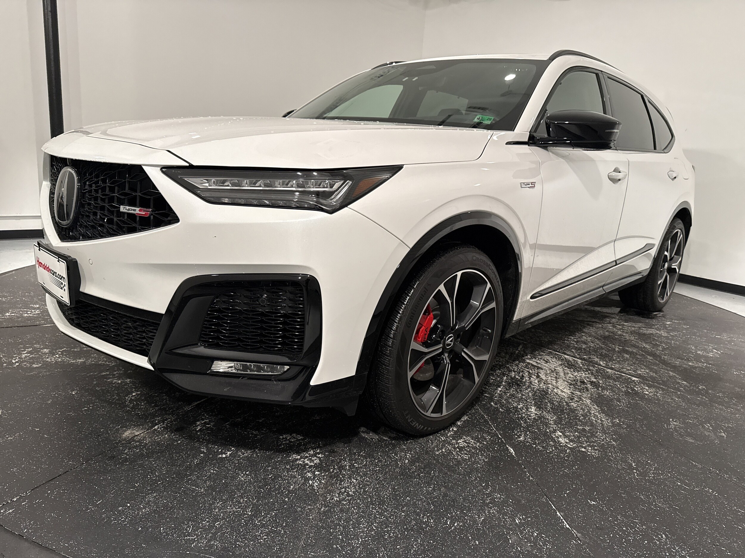 2025 Acura MDX SH-AWD Type S Advance photo 2