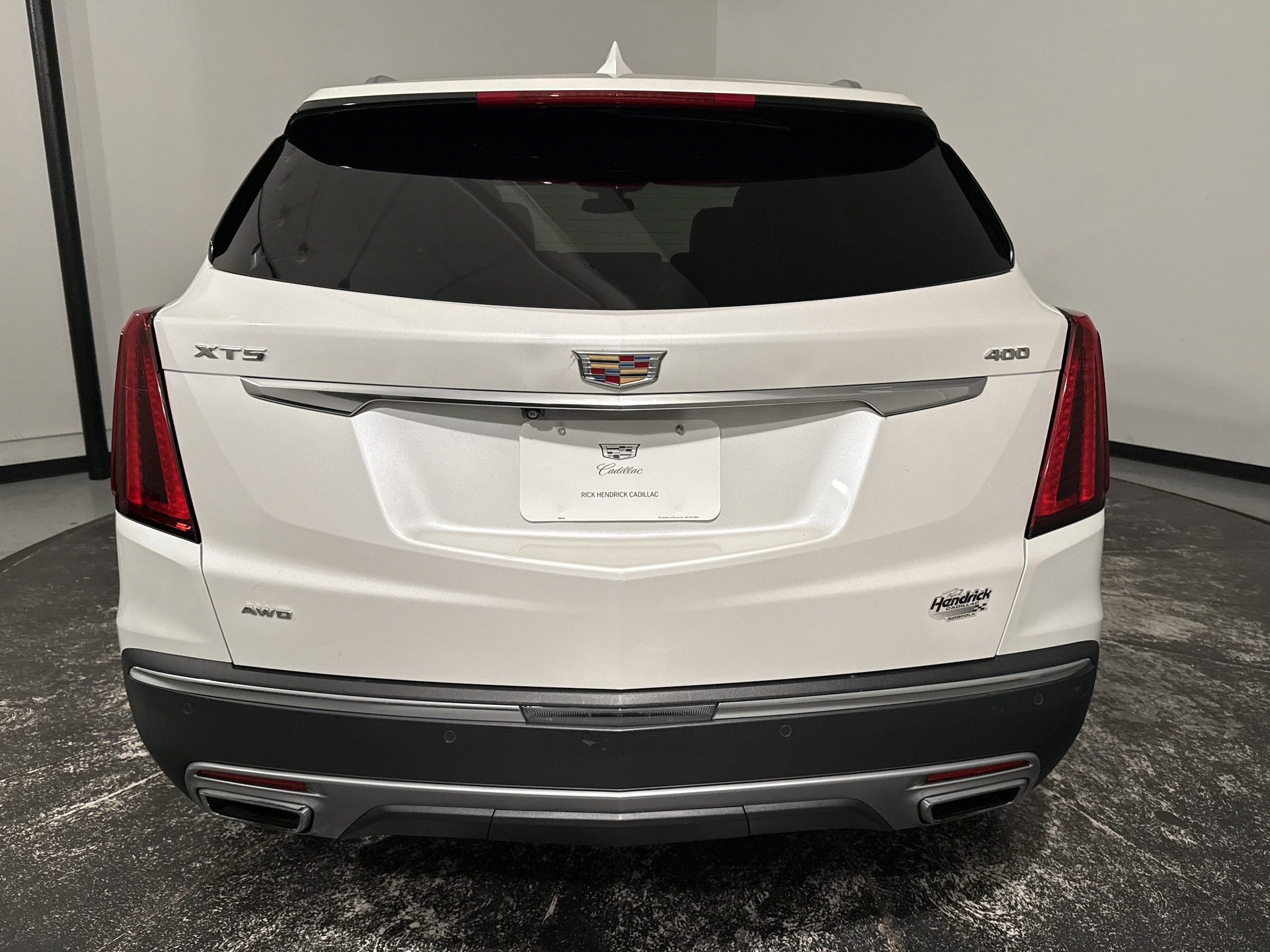 2023 CADILLAC XT5 AWD Premium Luxury photo 3