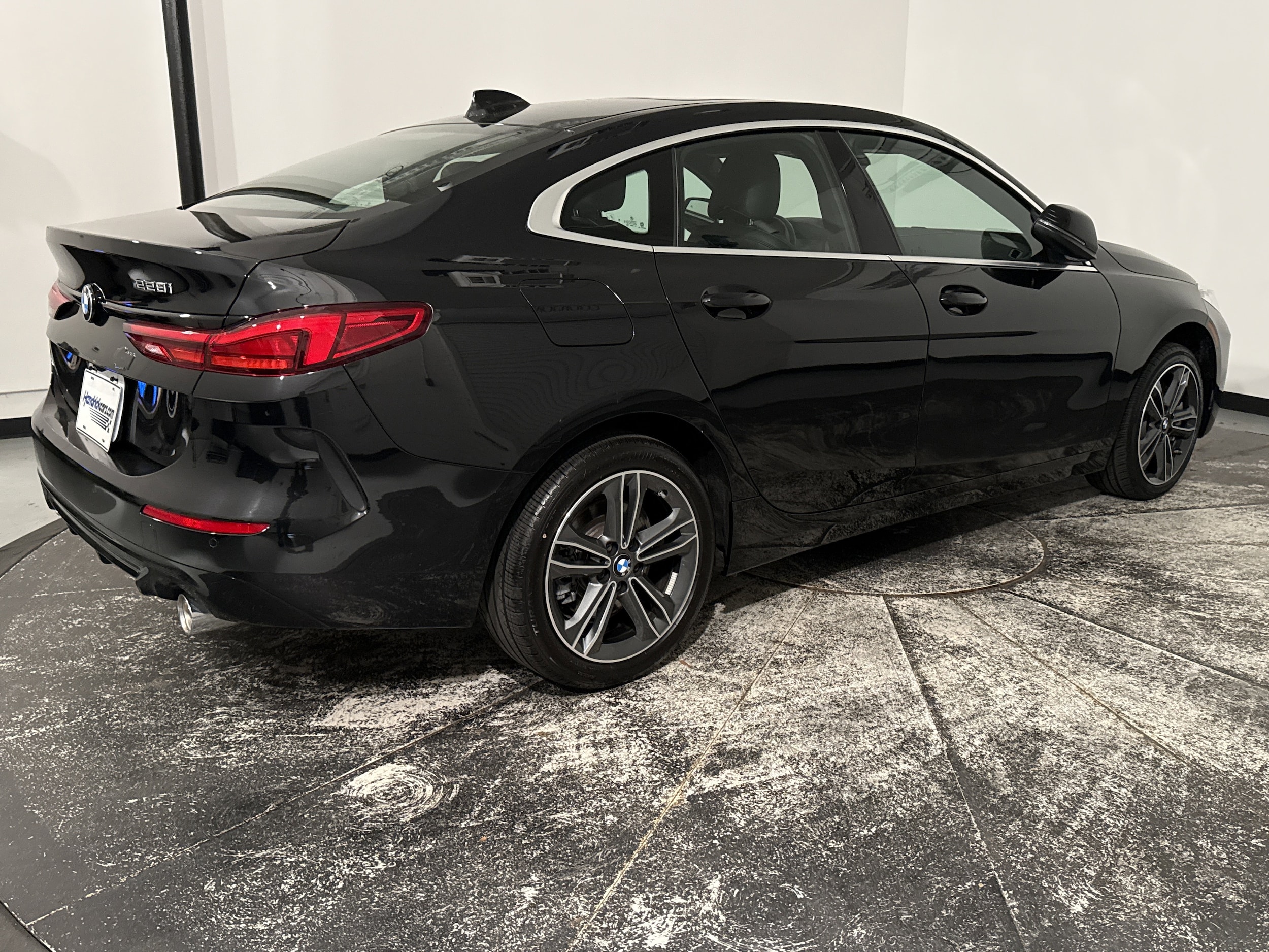 2024 BMW 2 Series 228i Gran Coupe photo 3