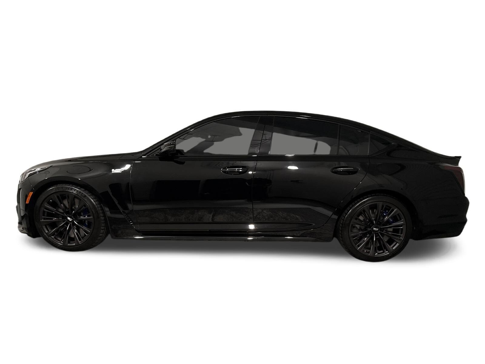 CADILLAC CT5-V Blackwing