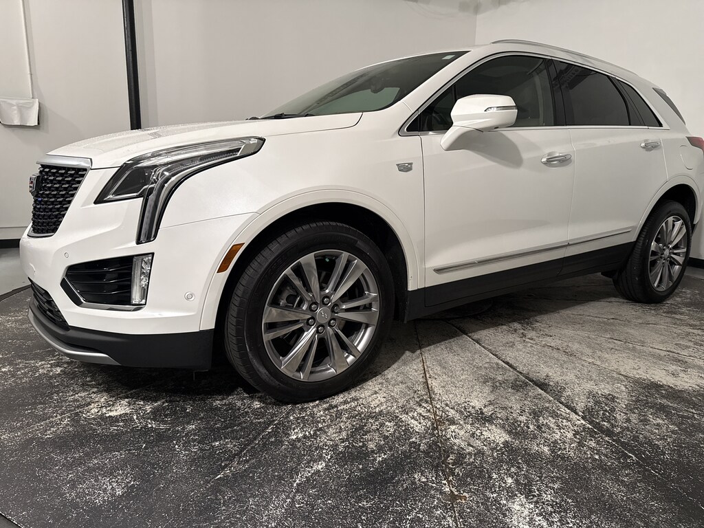 Used 2023 CADILLAC XT5 FWD Premium Luxury SUV