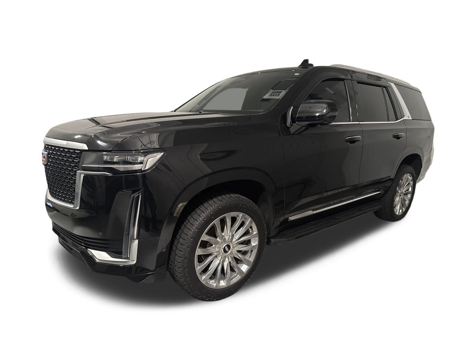 Used 2023 CADILLAC Escalade 4WD Premium Luxury SUV