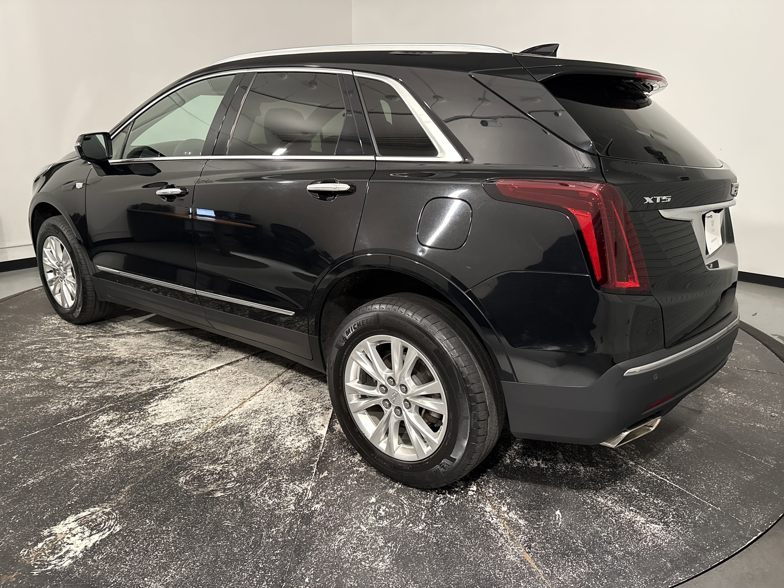2022 CADILLAC XT5 FWD Luxury photo 6