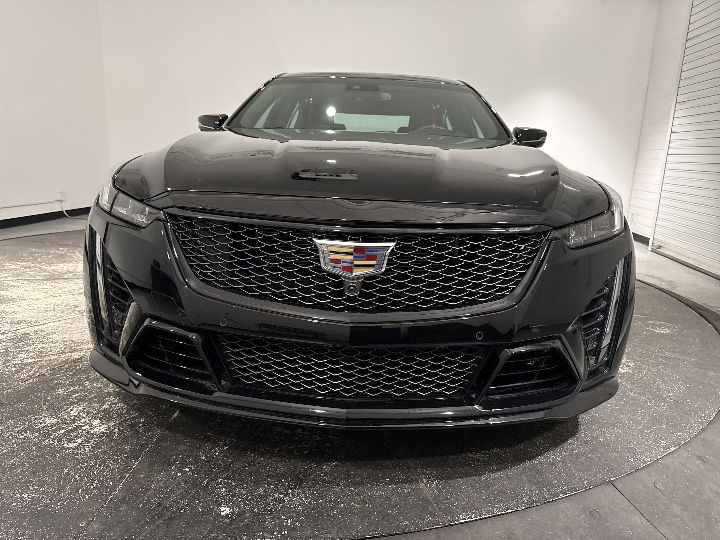 2024 CADILLAC CT5-V Blackwing photo 2
