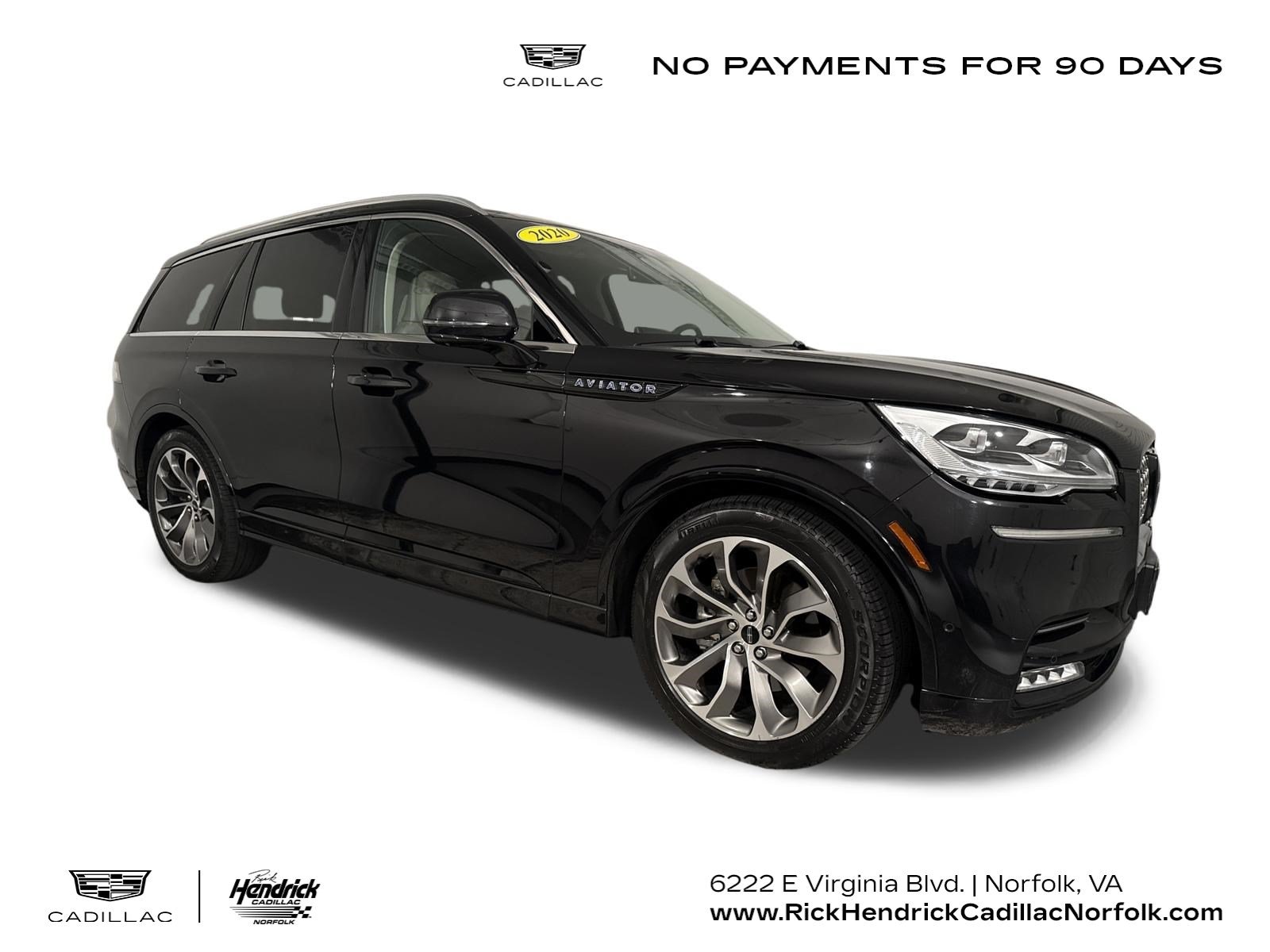 Lincoln Aviator Grand Touring