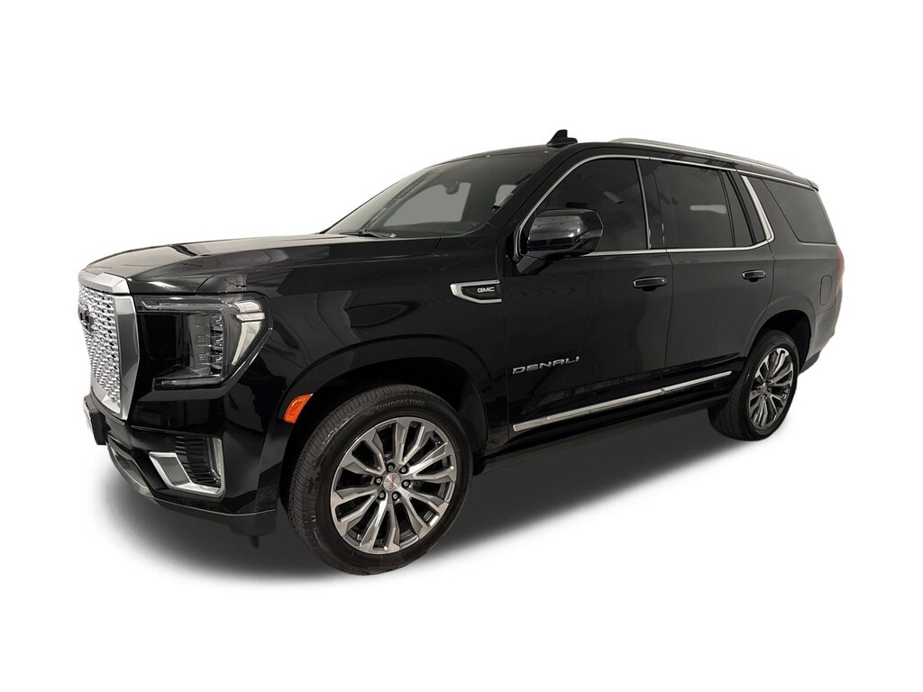 Used 2021 GMC Yukon Denali SUV