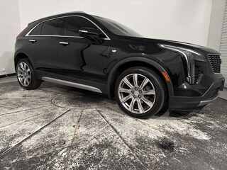 2023 CADILLAC XT4 AWD Premium Luxury SUV