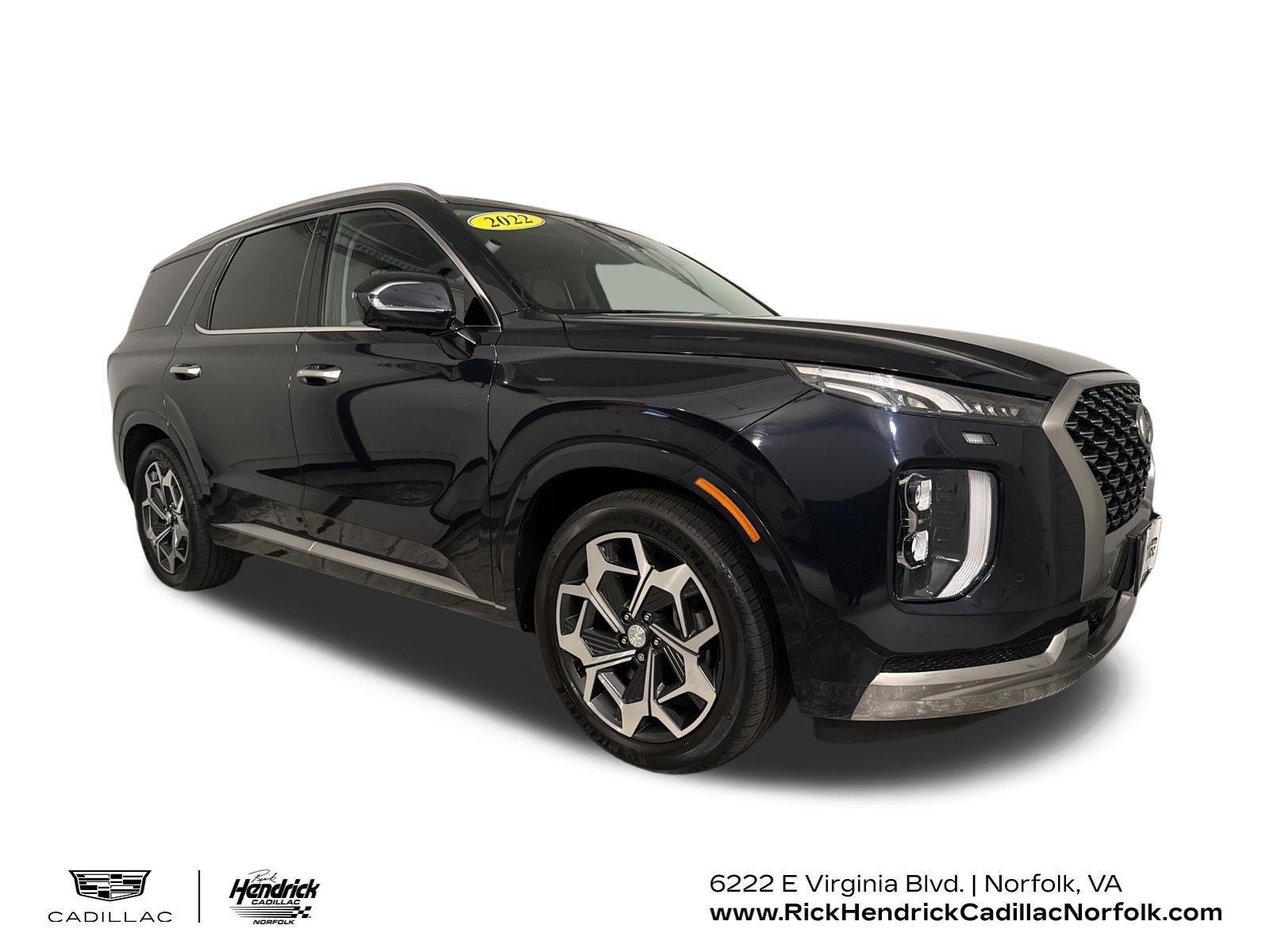  Hyundai Palisade