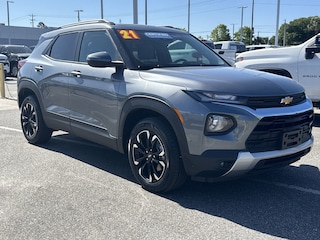 2021 Chevrolet Trailblazer LT SUV