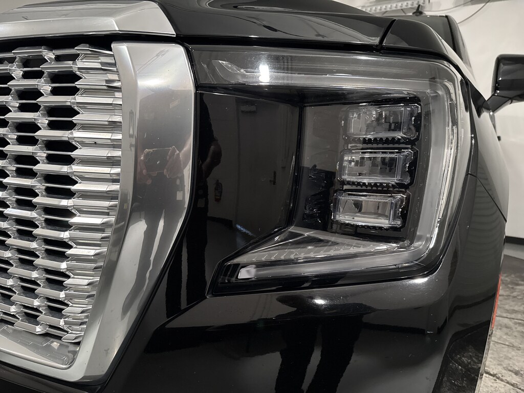 Used 2021 GMC Yukon Denali SUV