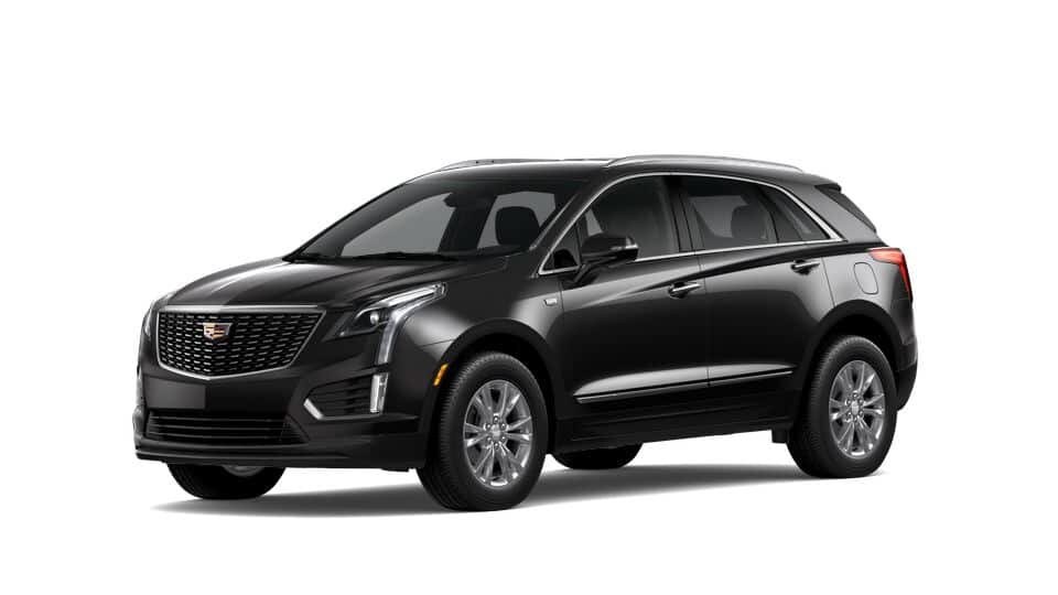 CADILLAC XT5 Luxury