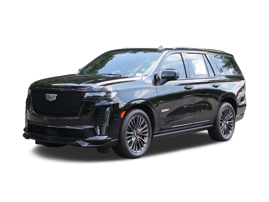 Used 2023 CADILLAC Escalade AWD V-Series SUV