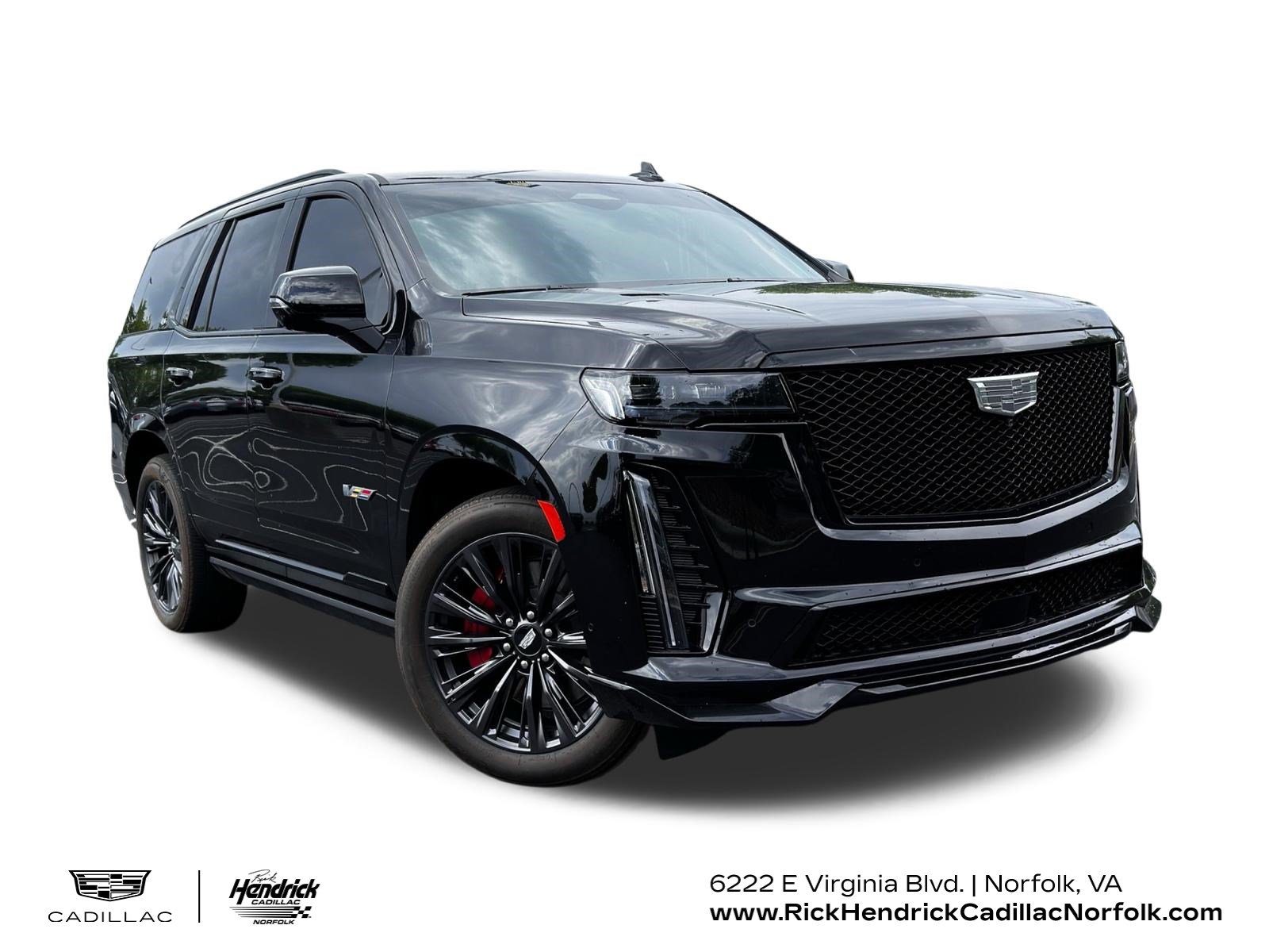 Used 2024 CADILLAC Escalade AWD V-Series SUV