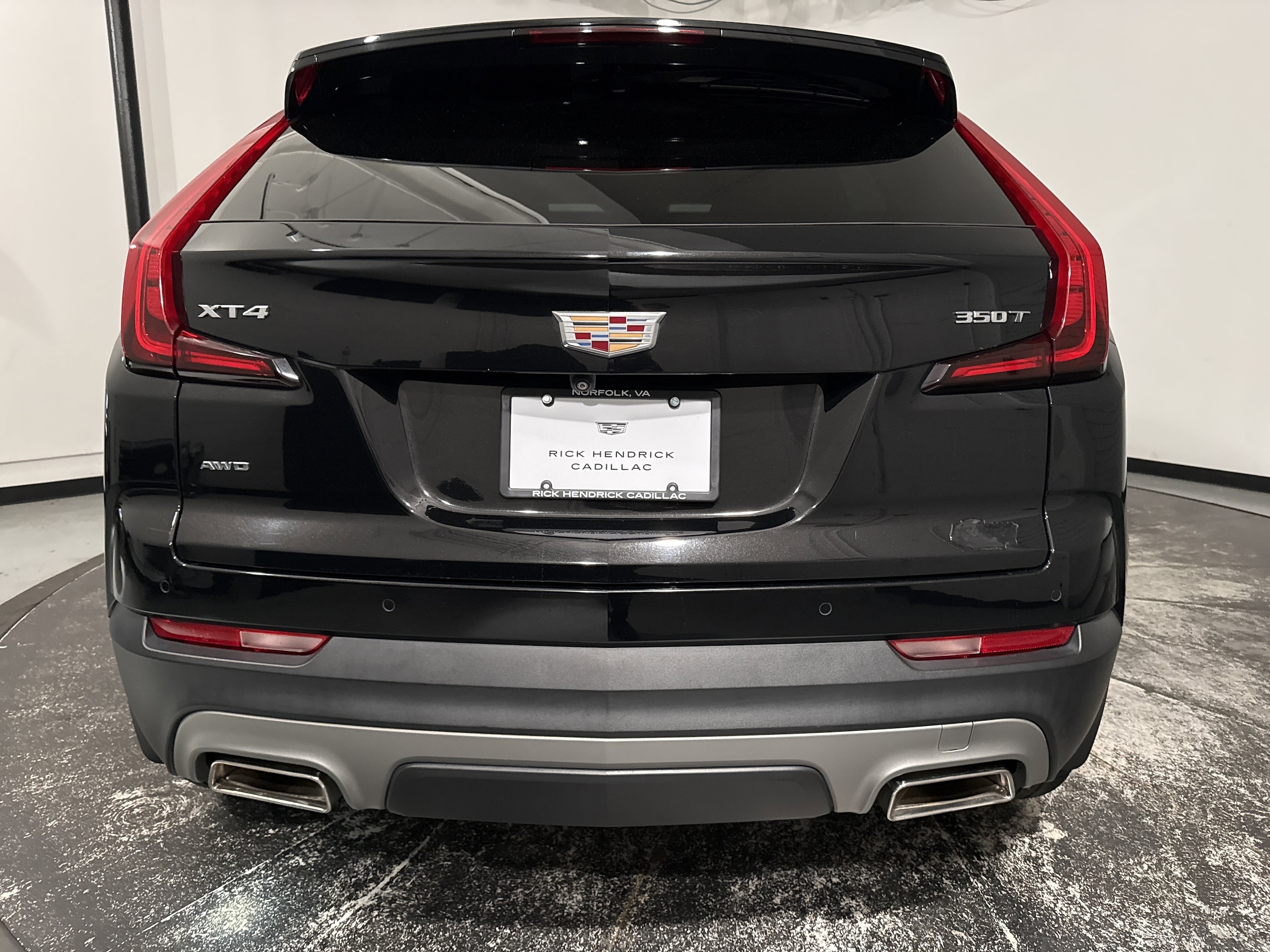 2023 CADILLAC XT4 AWD Premium Luxury photo 6