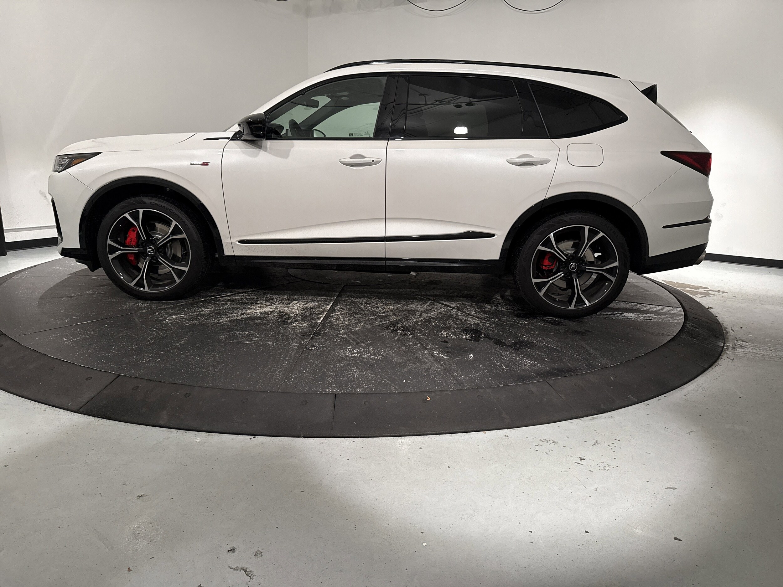 2025 Acura MDX SH-AWD Type S Advance photo 3