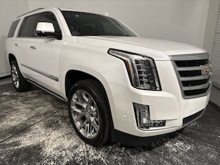 2017 CADILLAC Escalade Premium Luxury SUV